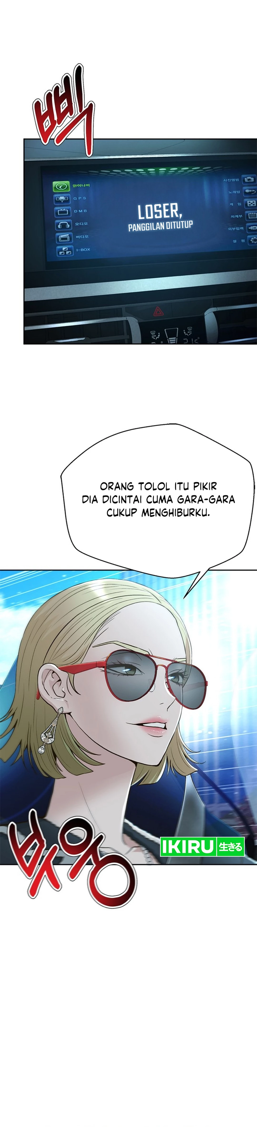 Judge Lee Han Young chapter 99 halaman 34