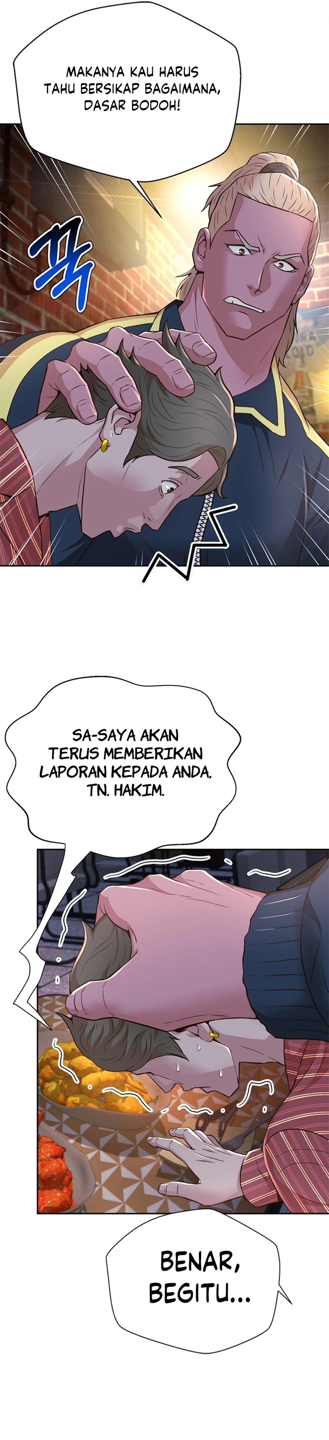 Judge Lee Han Young chapter 99 halaman 37