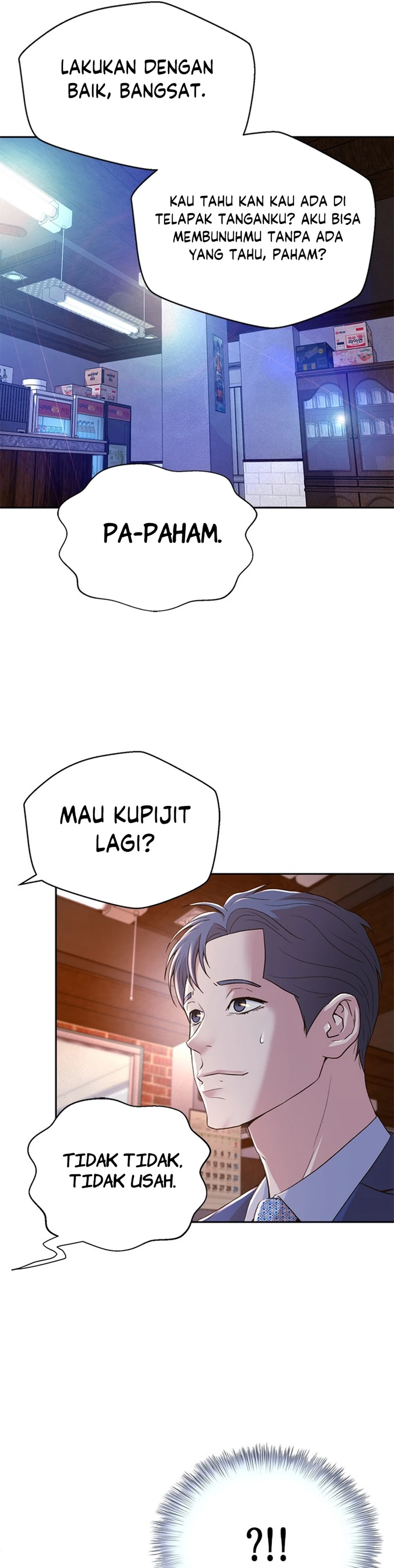 Judge Lee Han Young chapter 99 halaman 38
