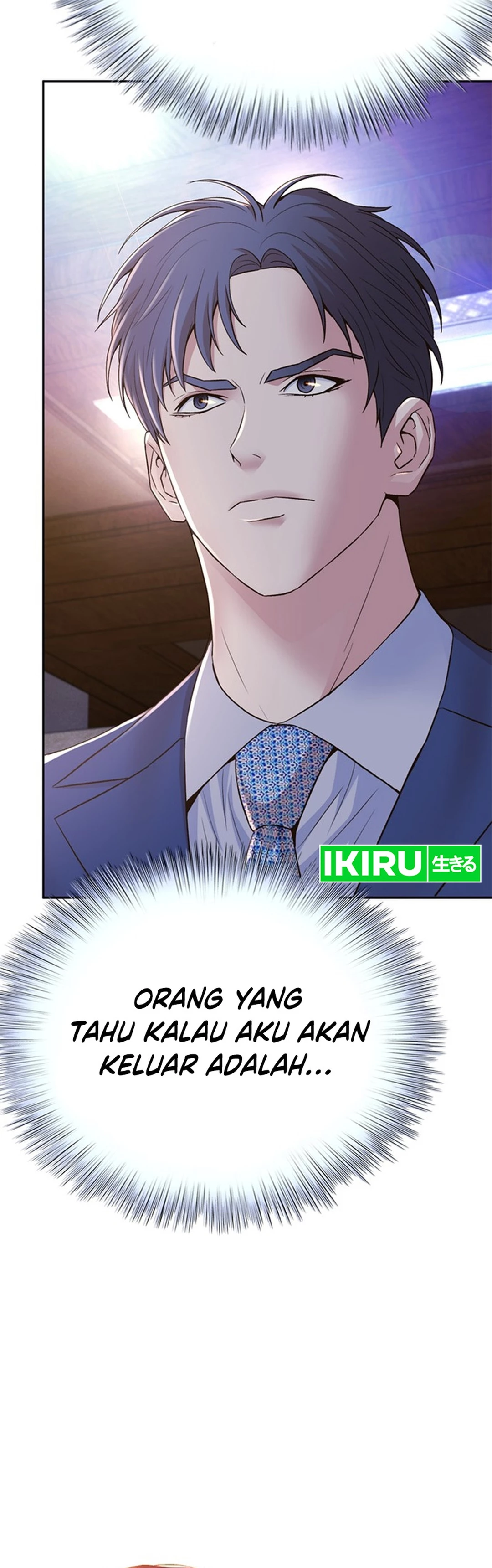 Judge Lee Han Young chapter 99 halaman 40