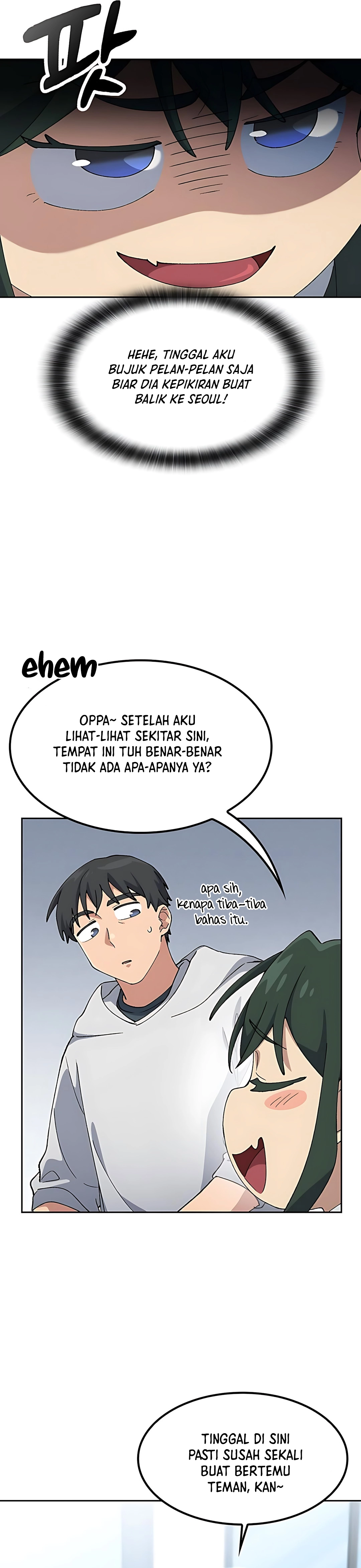 Curando a vida acampando em outro mundo chapter 78 halaman 5