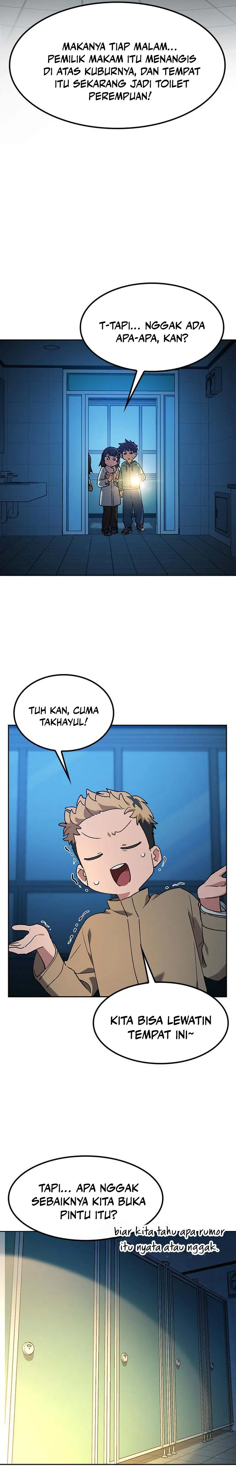Curando a vida acampando em outro mundo chapter 88 halaman 12