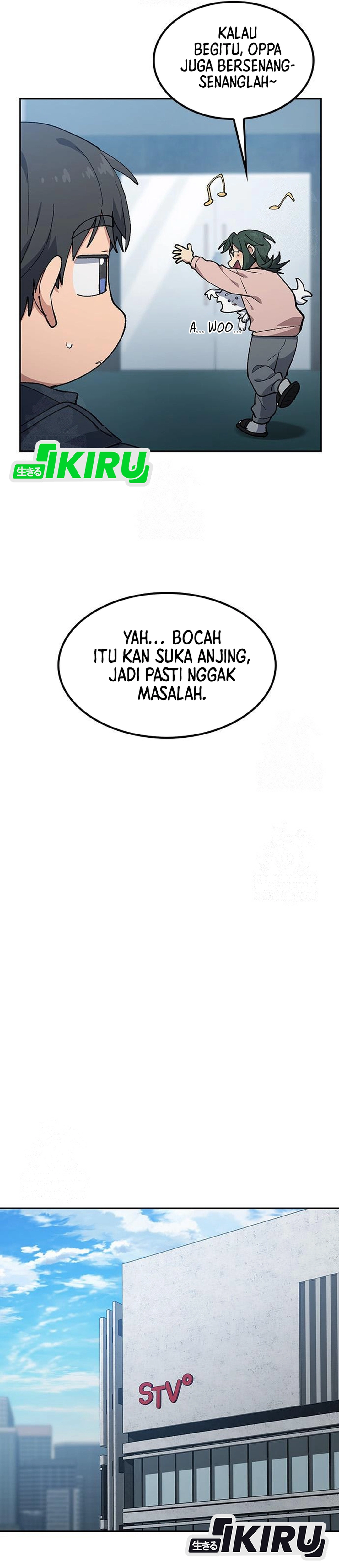 Curando a vida acampando em outro mundo chapter 98 halaman 8