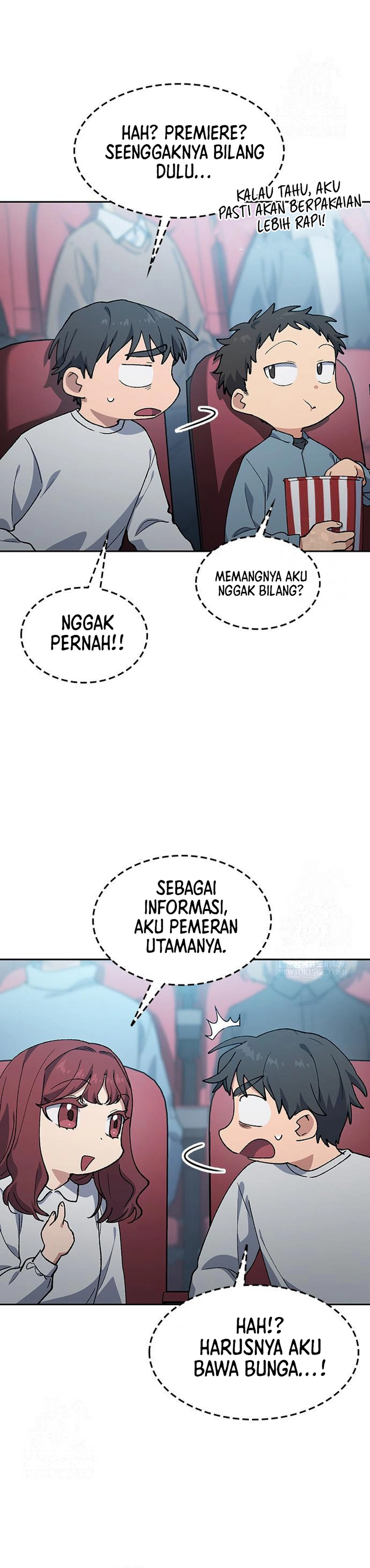 Curando a vida acampando em outro mundo chapter 98 halaman 10