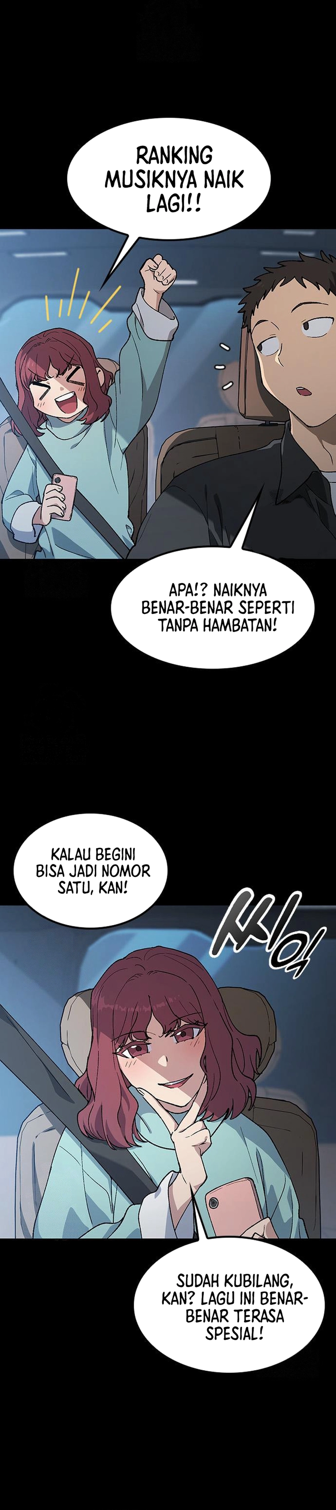 Curando a vida acampando em outro mundo chapter 98 halaman 29