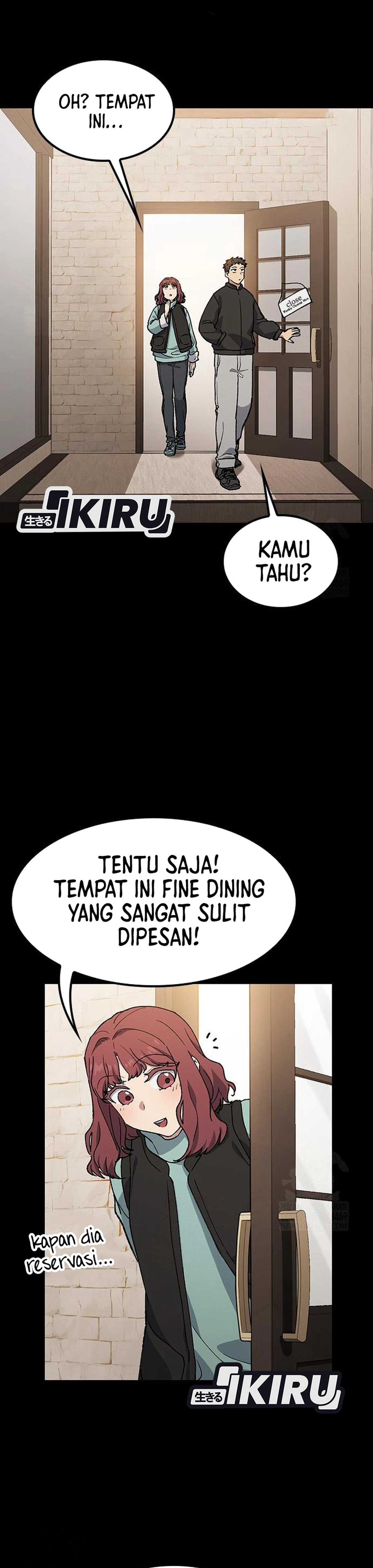 Curando a vida acampando em outro mundo chapter 98 halaman 32
