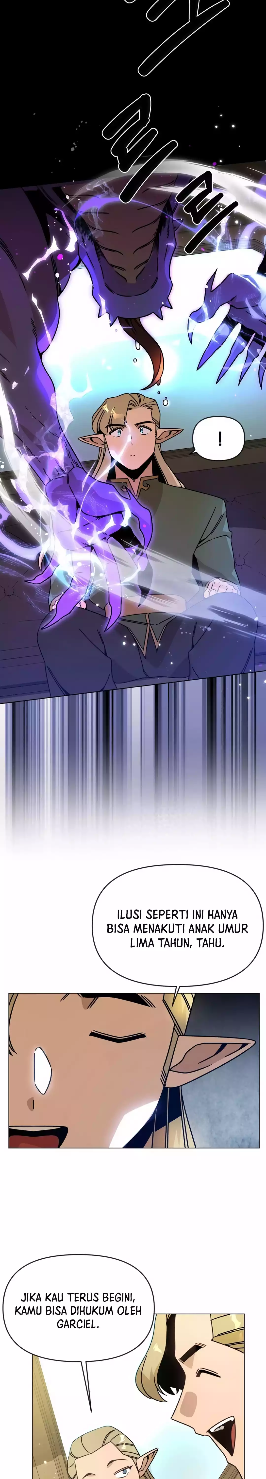 Resigning and Healing in Another World chapter 127 halaman 4