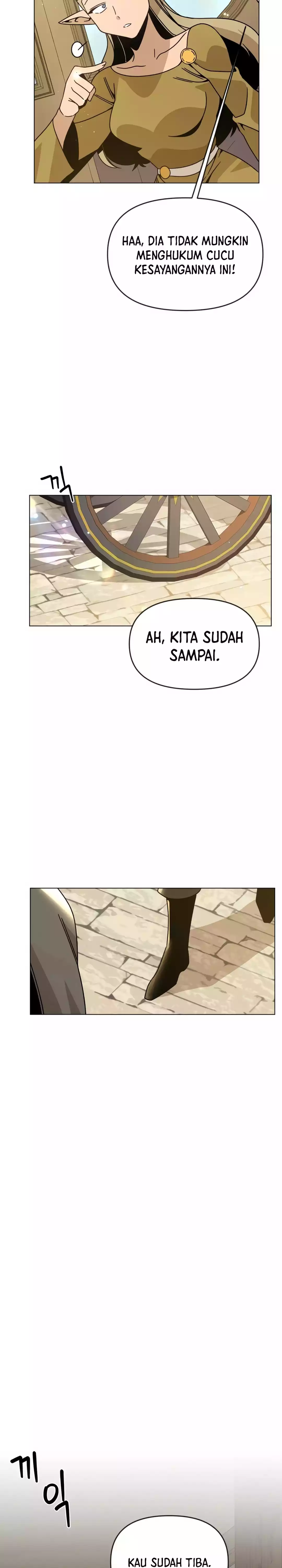 Resigning and Healing in Another World chapter 127 halaman 5