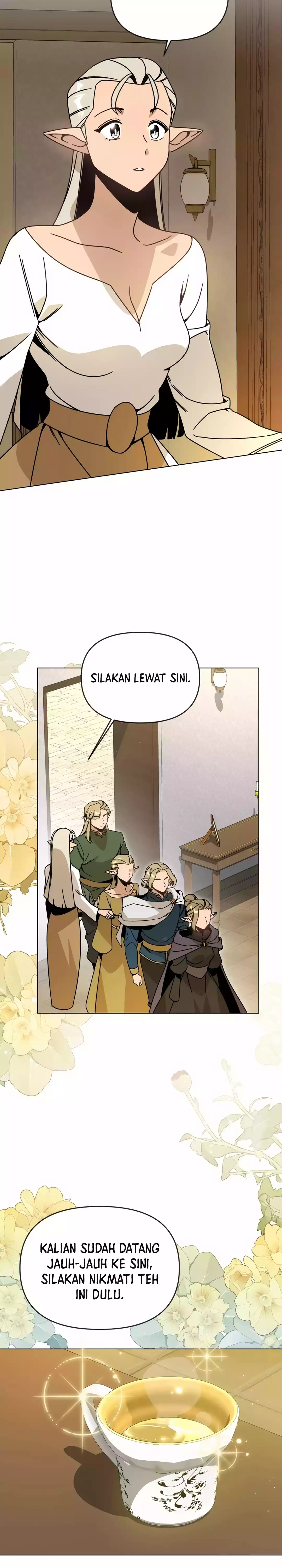 Resigning and Healing in Another World chapter 127 halaman 6