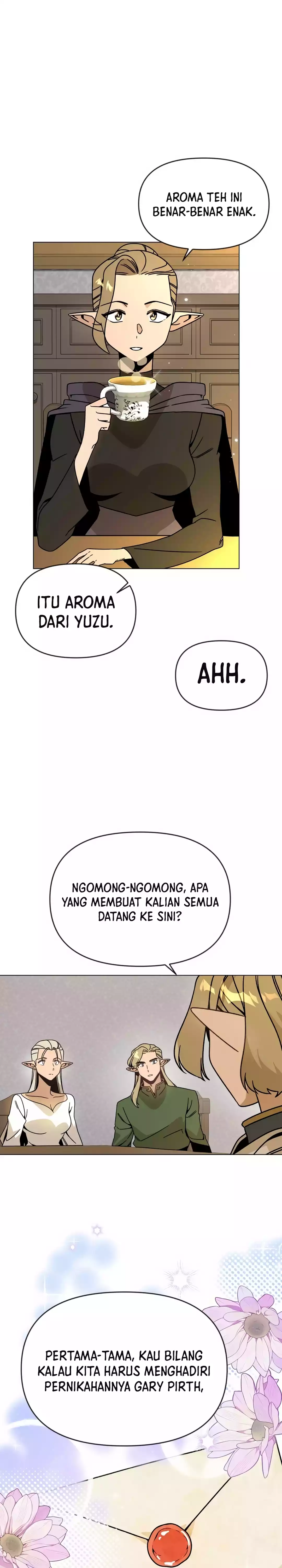 Resigning and Healing in Another World chapter 127 halaman 7