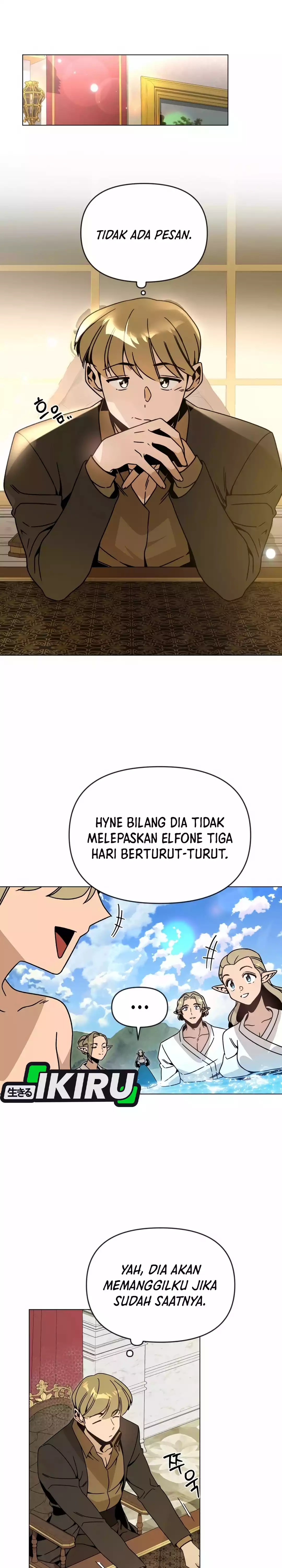 Resigning and Healing in Another World chapter 127 halaman 14