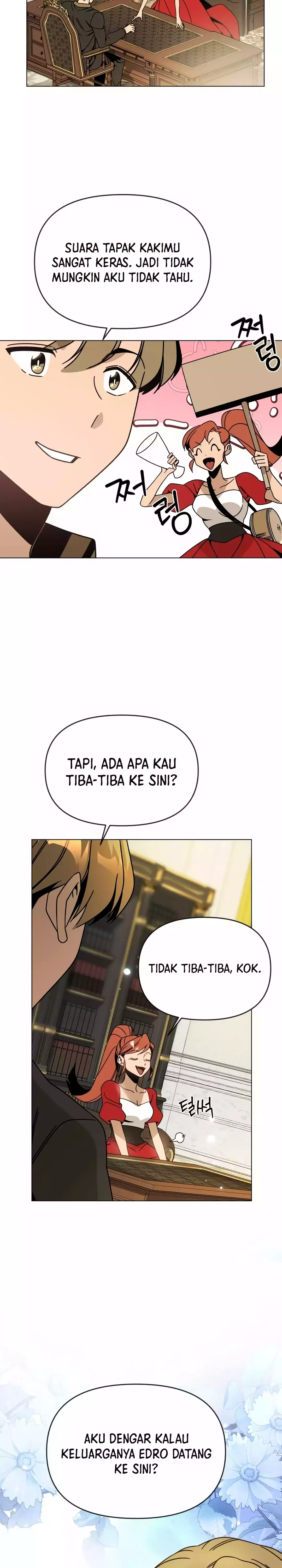 Resigning and Healing in Another World chapter 127 halaman 16
