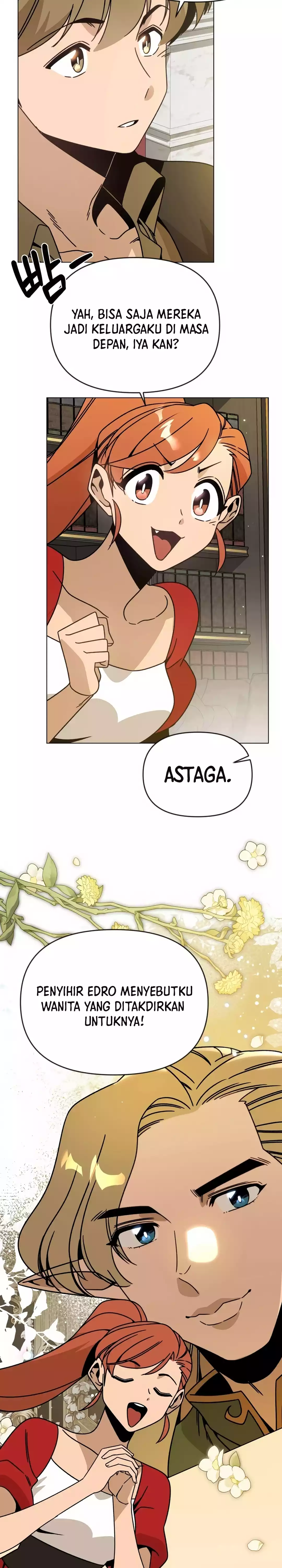 Resigning and Healing in Another World chapter 127 halaman 18