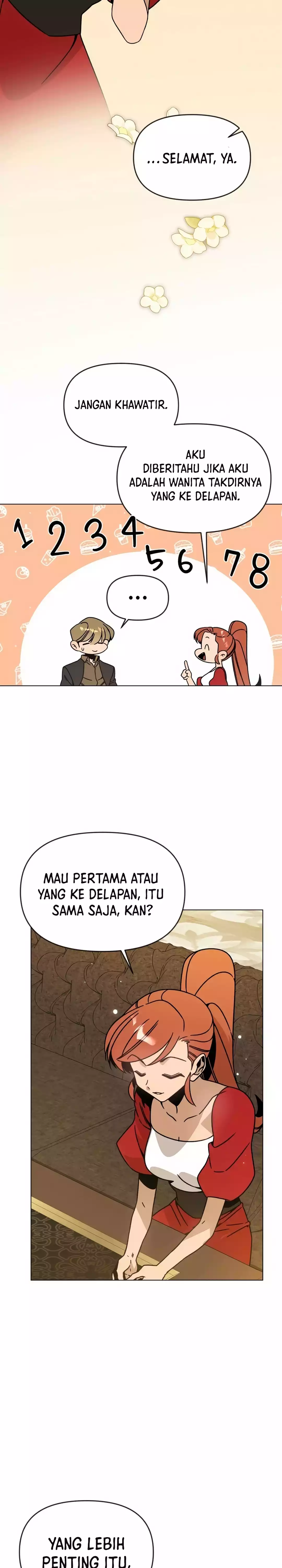 Resigning and Healing in Another World chapter 127 halaman 19