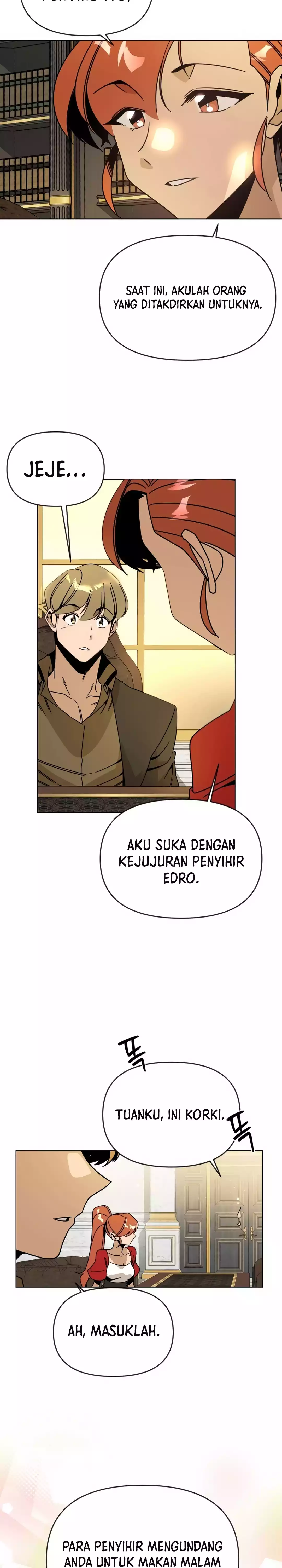 Resigning and Healing in Another World chapter 127 halaman 20