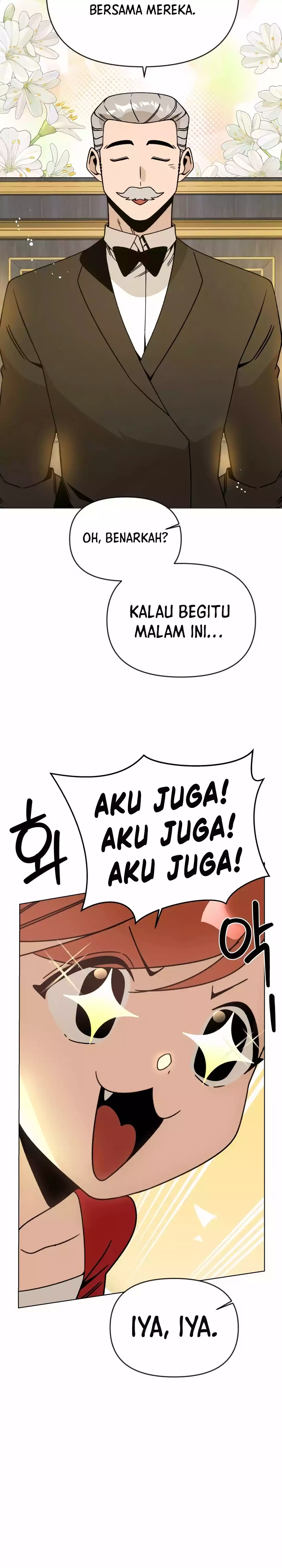 Resigning and Healing in Another World chapter 127 halaman 21
