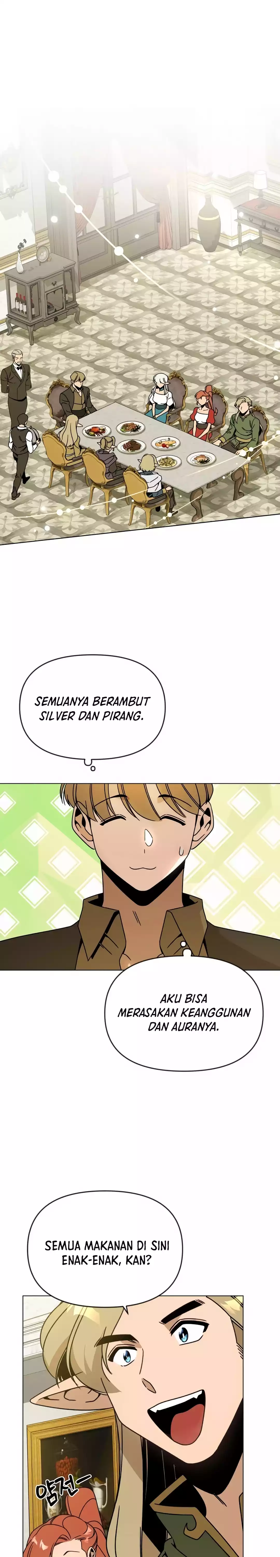 Resigning and Healing in Another World chapter 127 halaman 22