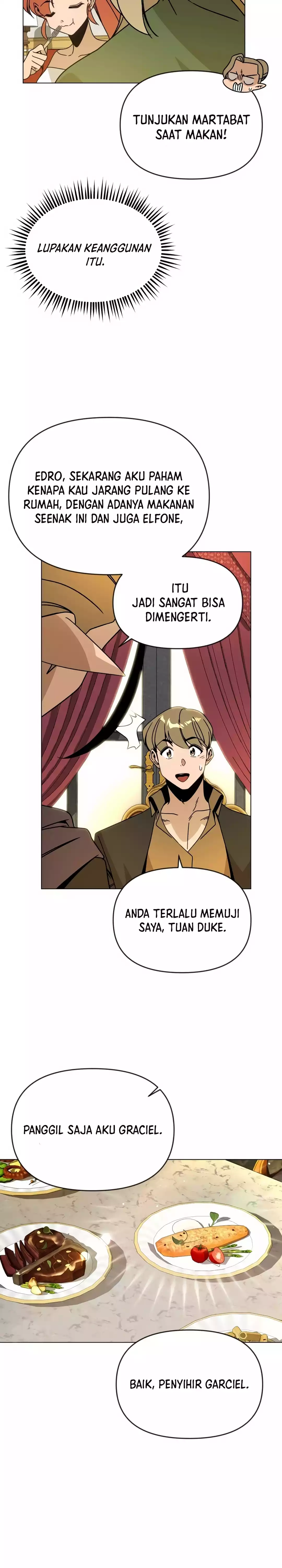 Resigning and Healing in Another World chapter 127 halaman 23
