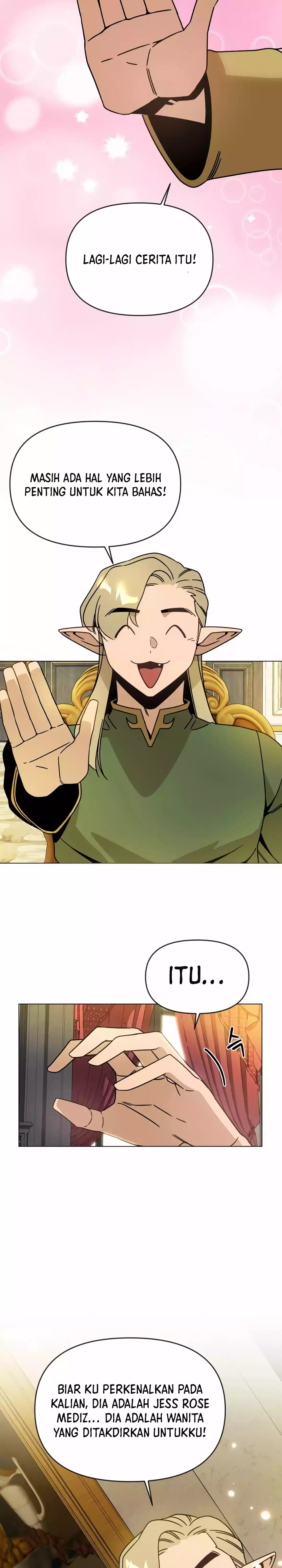 Resigning and Healing in Another World chapter 127 halaman 25