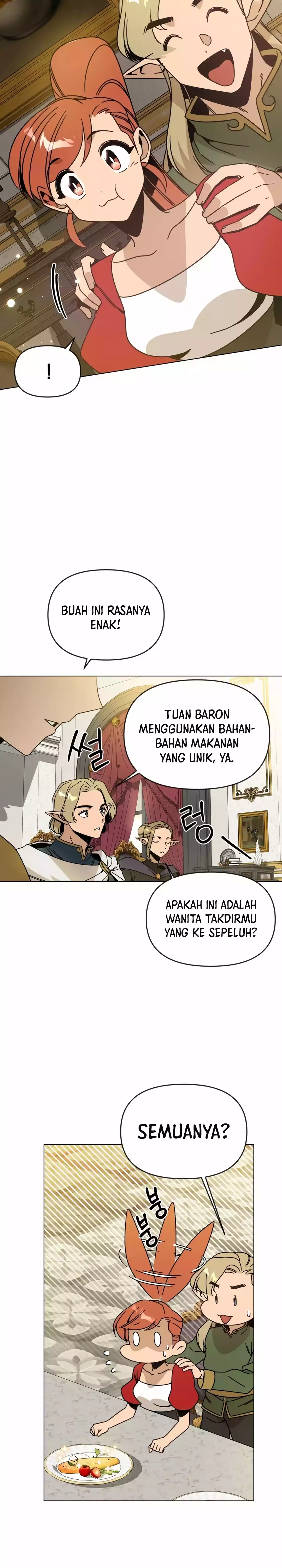 Resigning and Healing in Another World chapter 127 halaman 26