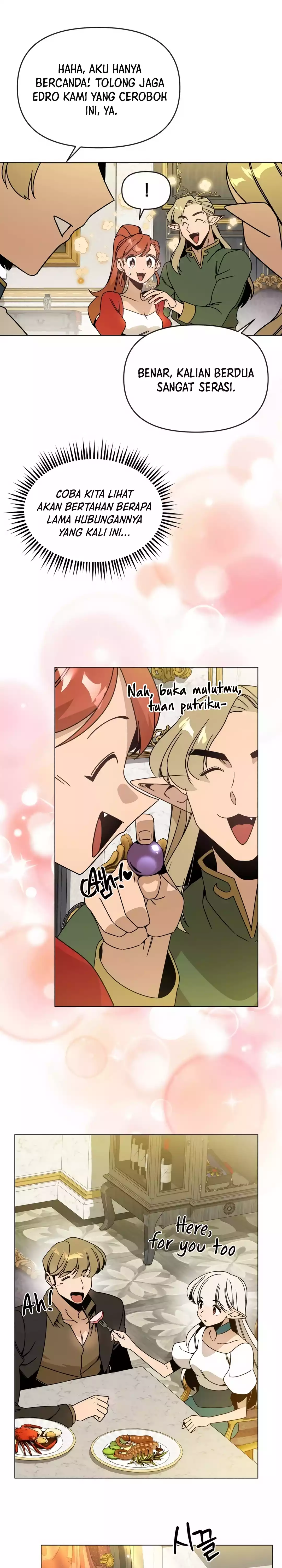 Resigning and Healing in Another World chapter 127 halaman 27