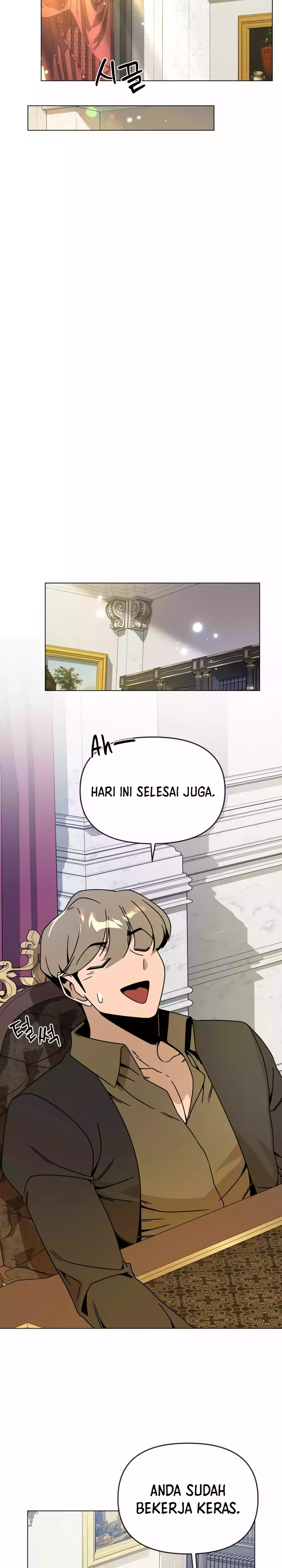 Resigning and Healing in Another World chapter 127 halaman 28