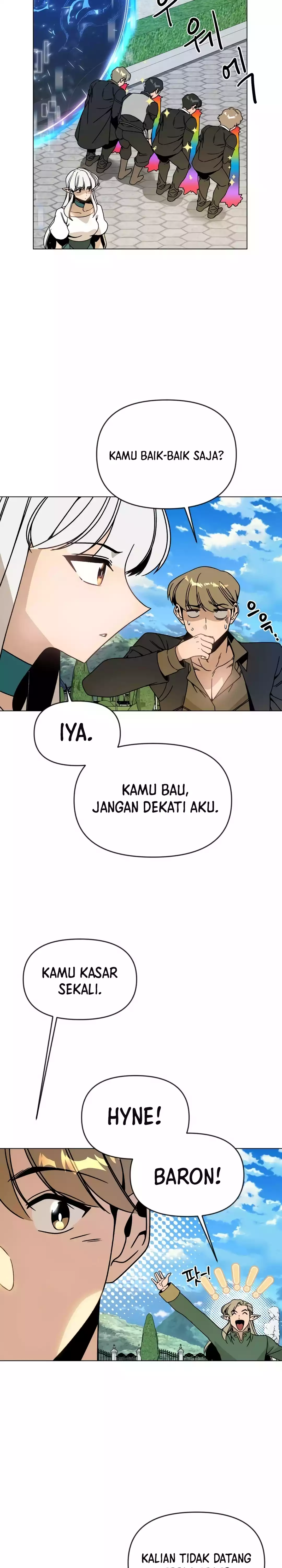 Resigning and Healing in Another World chapter 128 halaman 4