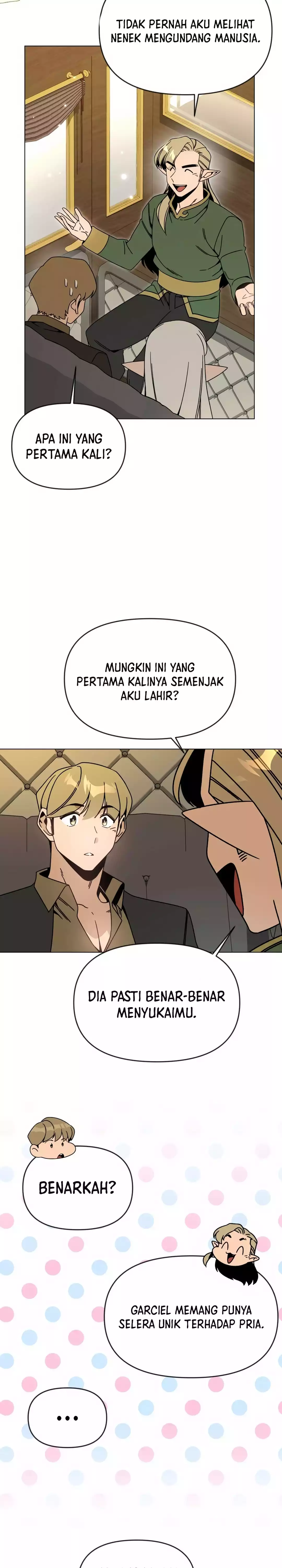 Resigning and Healing in Another World chapter 128 halaman 6