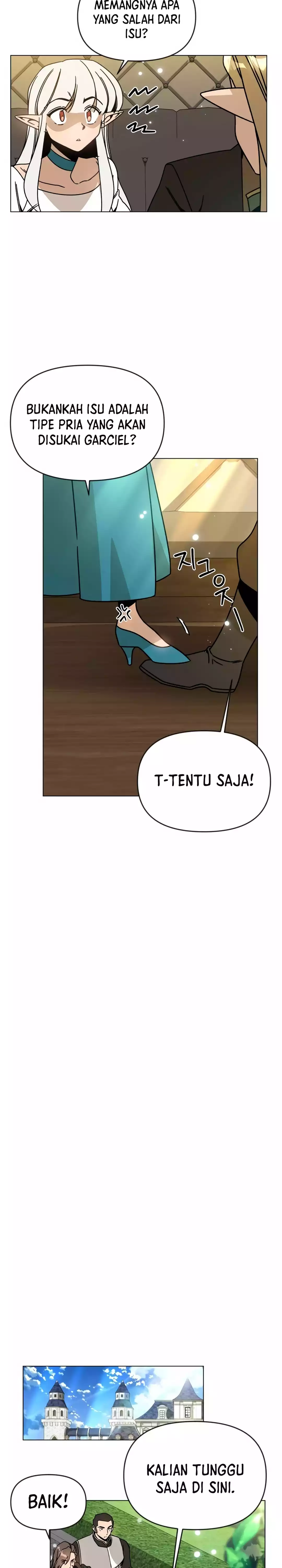 Resigning and Healing in Another World chapter 128 halaman 7