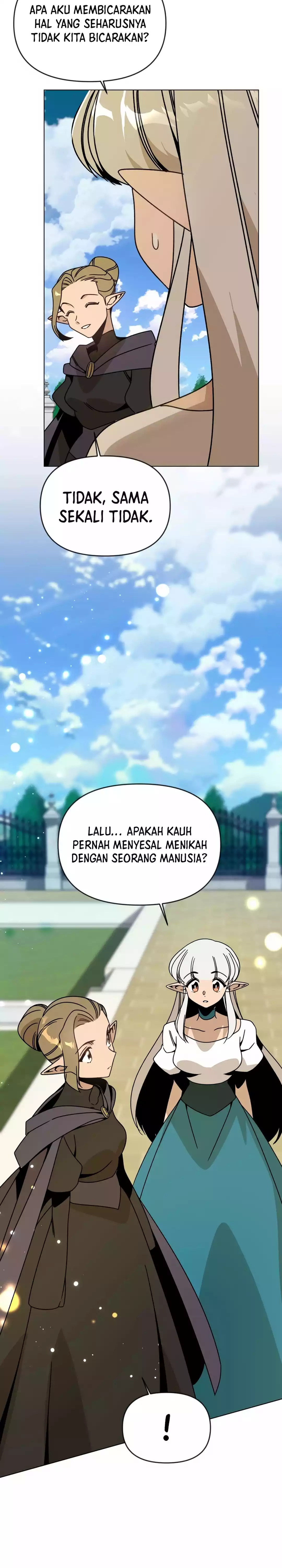 Resigning and Healing in Another World chapter 128 halaman 15