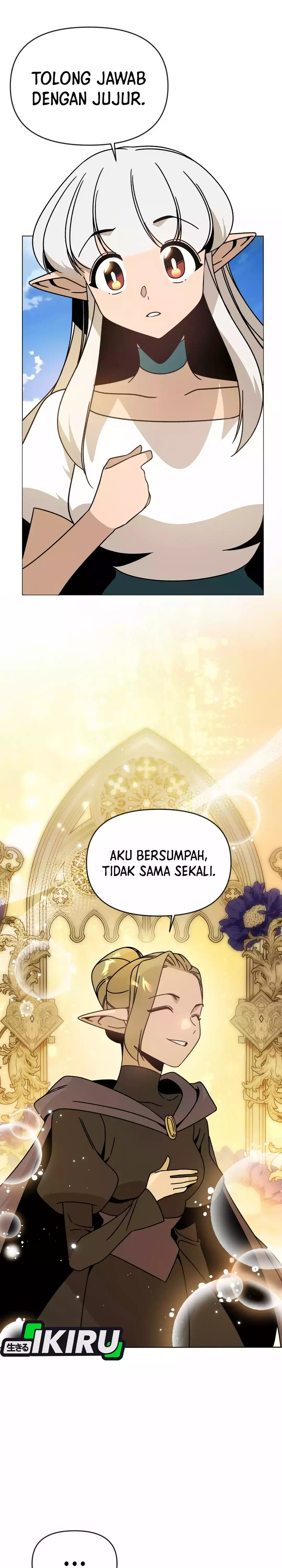 Resigning and Healing in Another World chapter 128 halaman 16