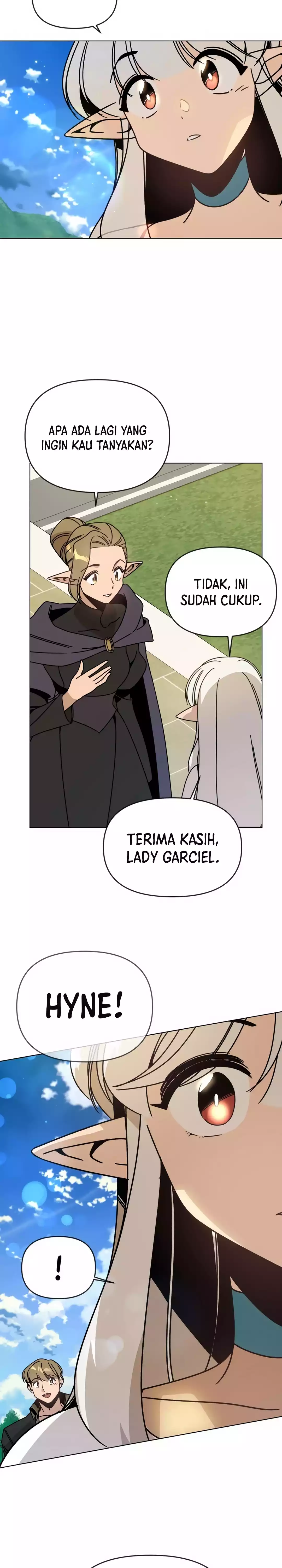 Resigning and Healing in Another World chapter 128 halaman 17