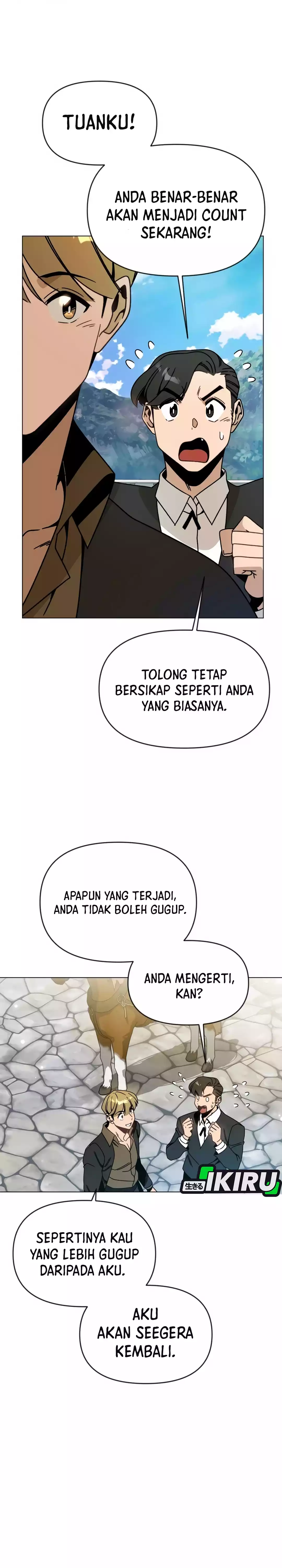Resigning and Healing in Another World chapter 128 halaman 20