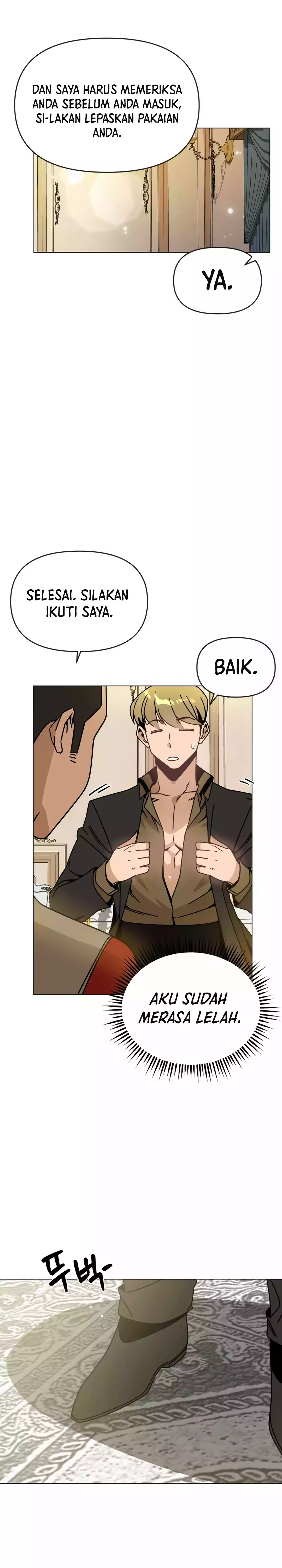 Resigning and Healing in Another World chapter 128 halaman 23