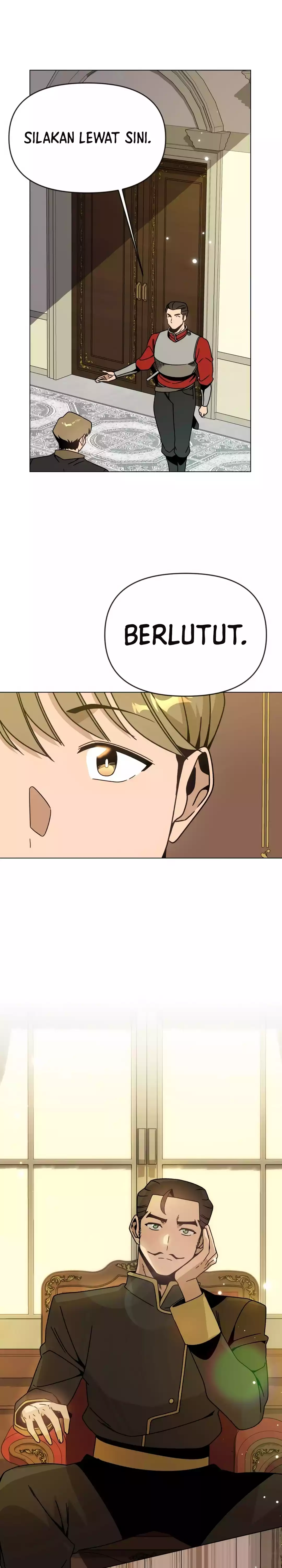 Resigning and Healing in Another World chapter 128 halaman 24