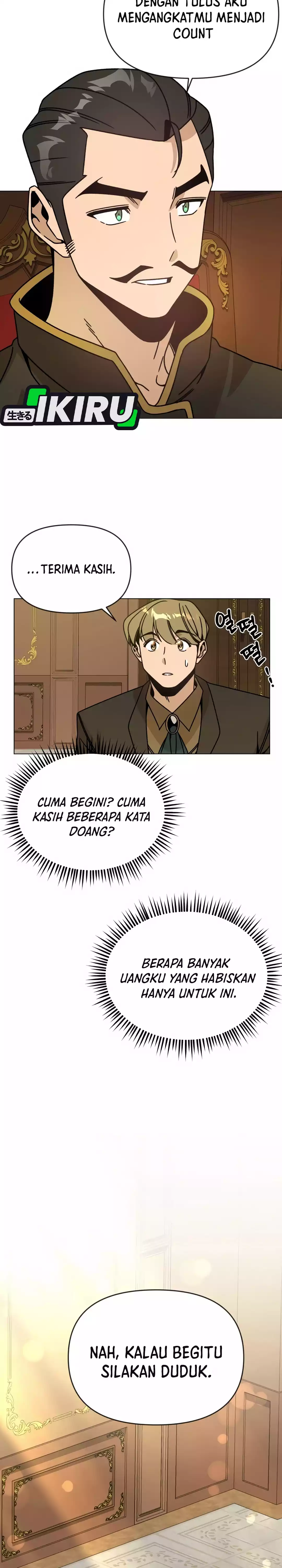 Resigning and Healing in Another World chapter 128 halaman 26