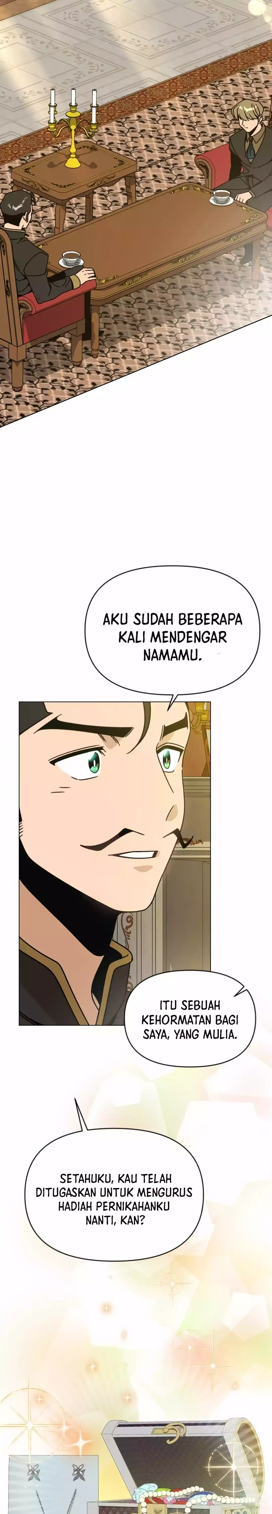 Resigning and Healing in Another World chapter 128 halaman 27