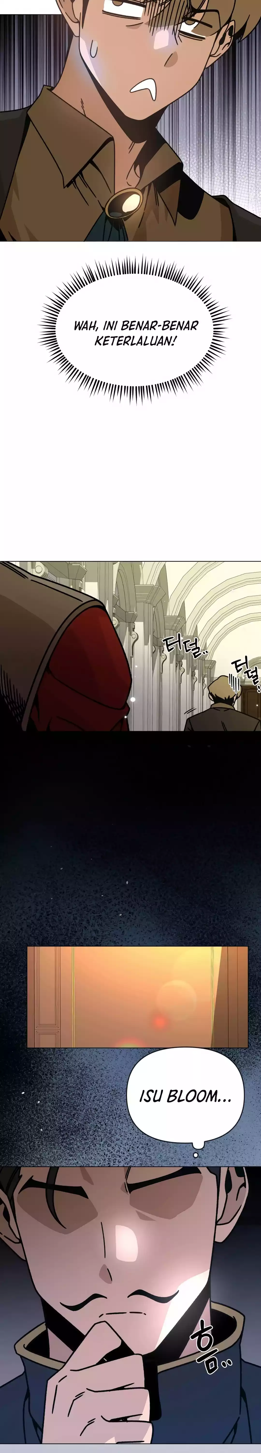 Resigning and Healing in Another World chapter 128 halaman 29
