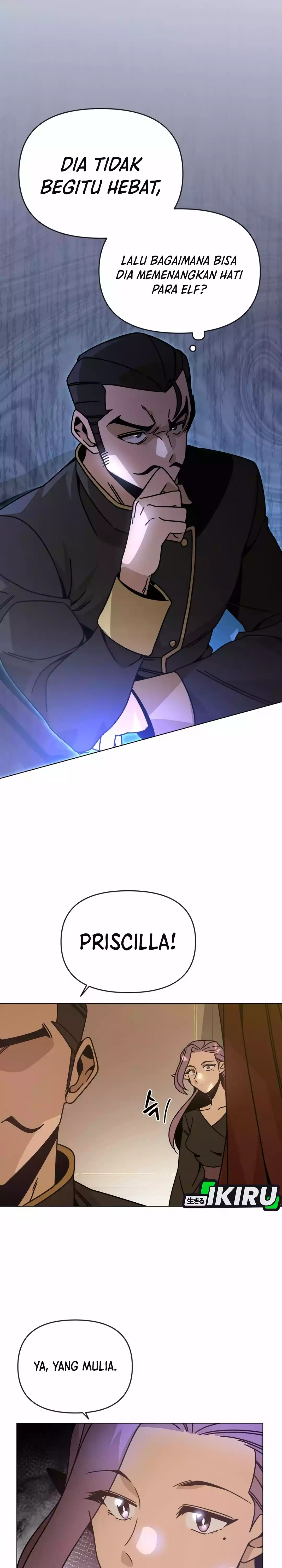 Resigning and Healing in Another World chapter 128 halaman 30