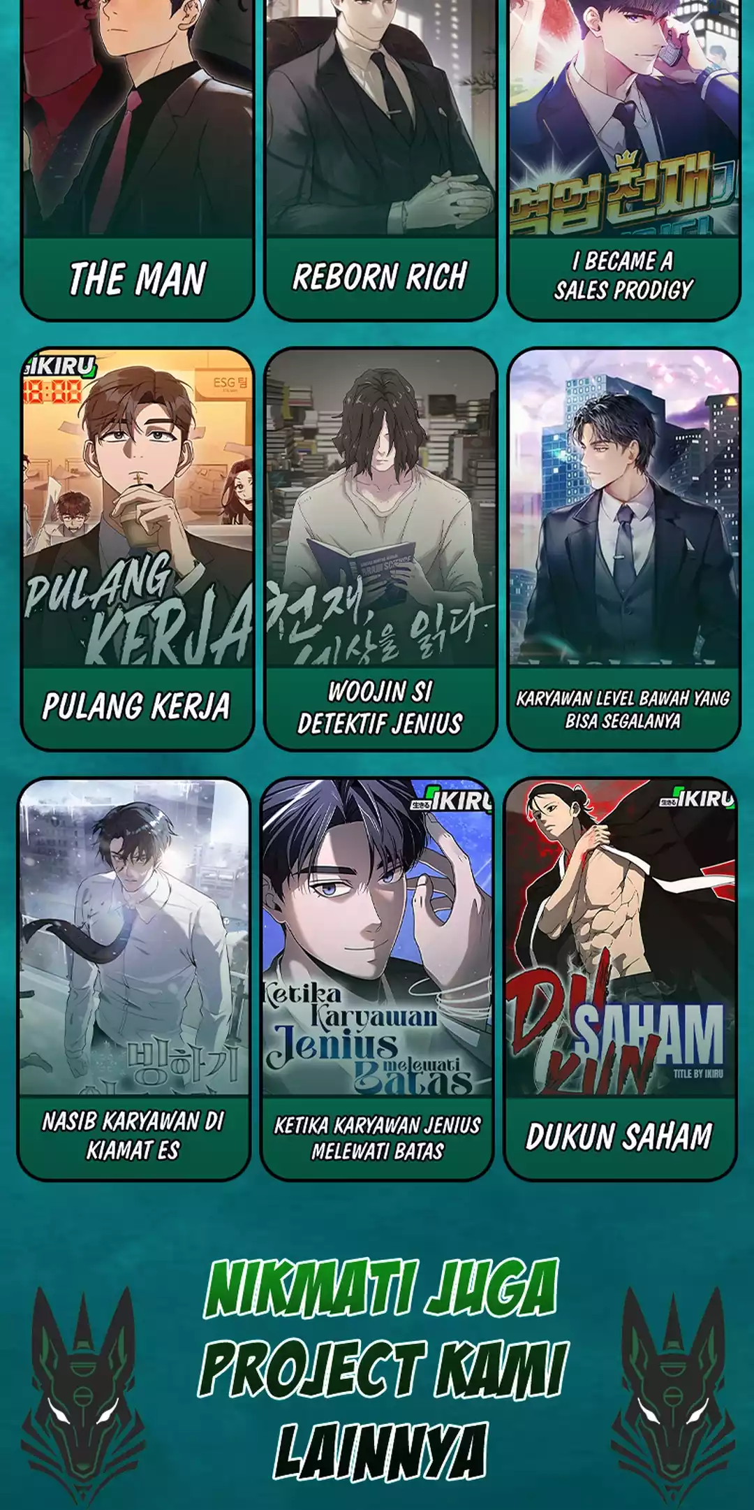 Resigning and Healing in Another World chapter 128 halaman 32