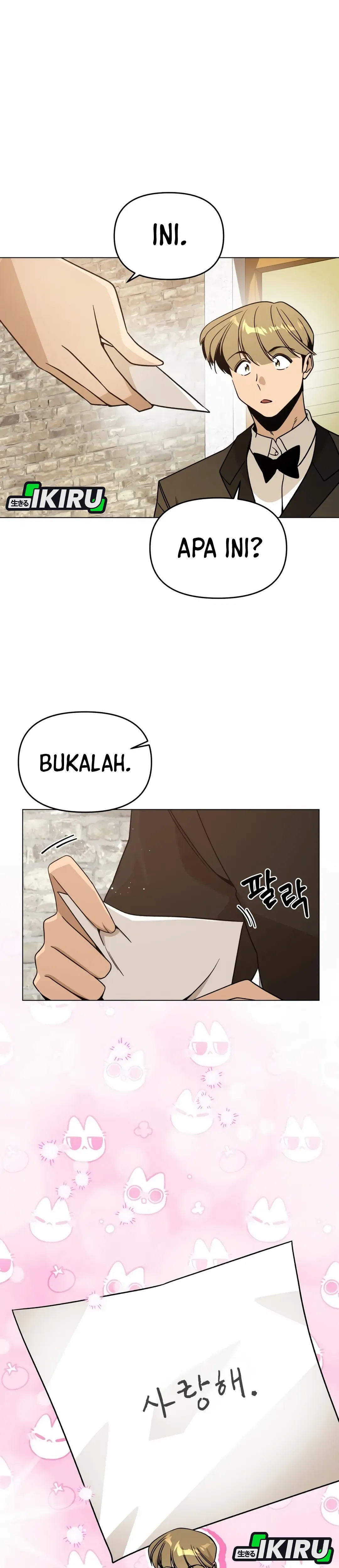 Resigning and Healing in Another World chapter 143 halaman 4
