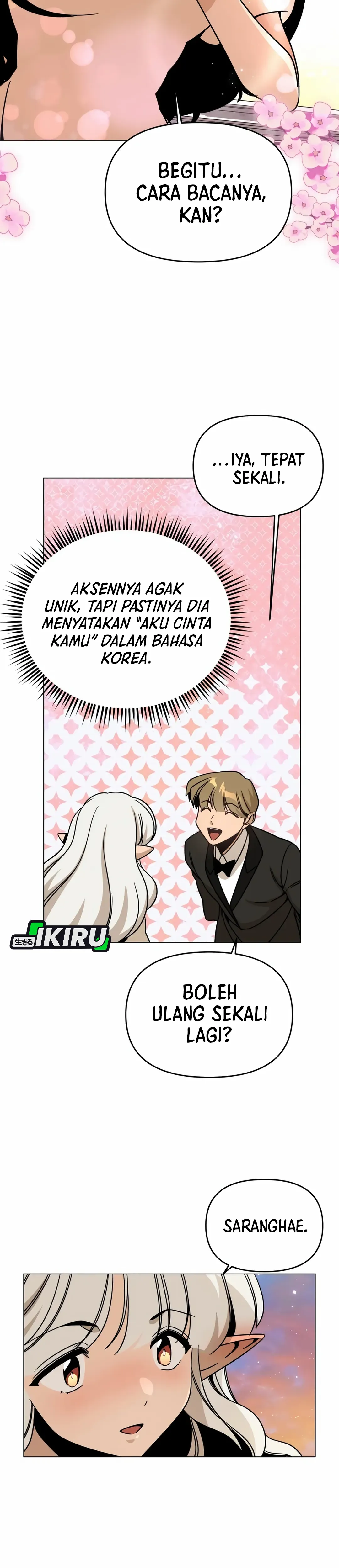 Resigning and Healing in Another World chapter 143 halaman 6