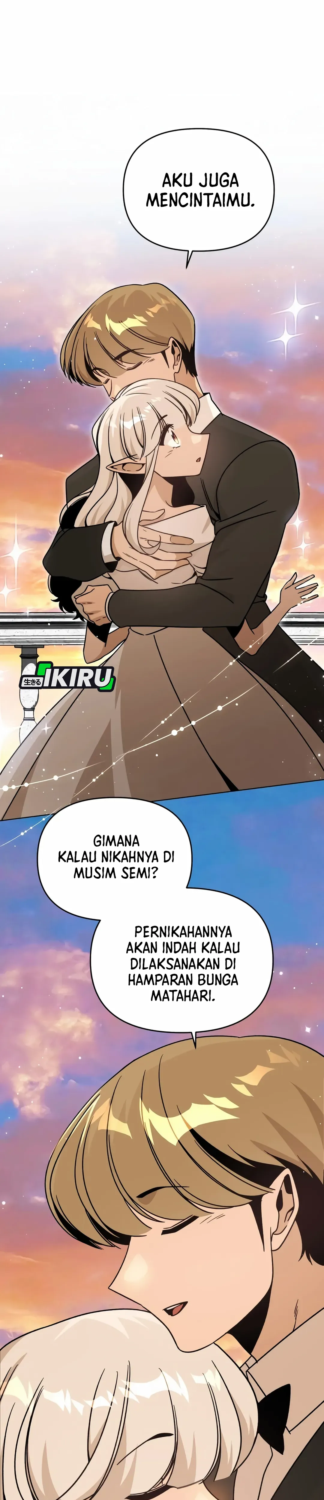 Resigning and Healing in Another World chapter 143 halaman 7
