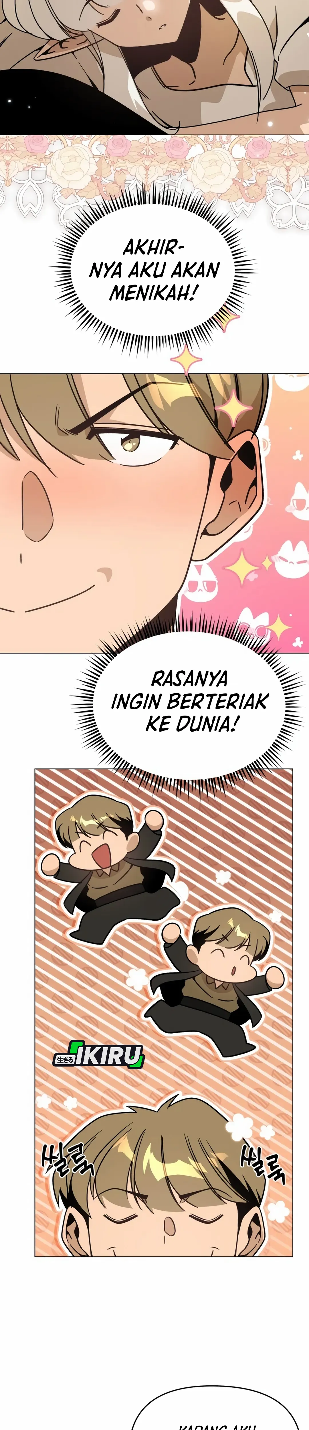 Resigning and Healing in Another World chapter 143 halaman 11