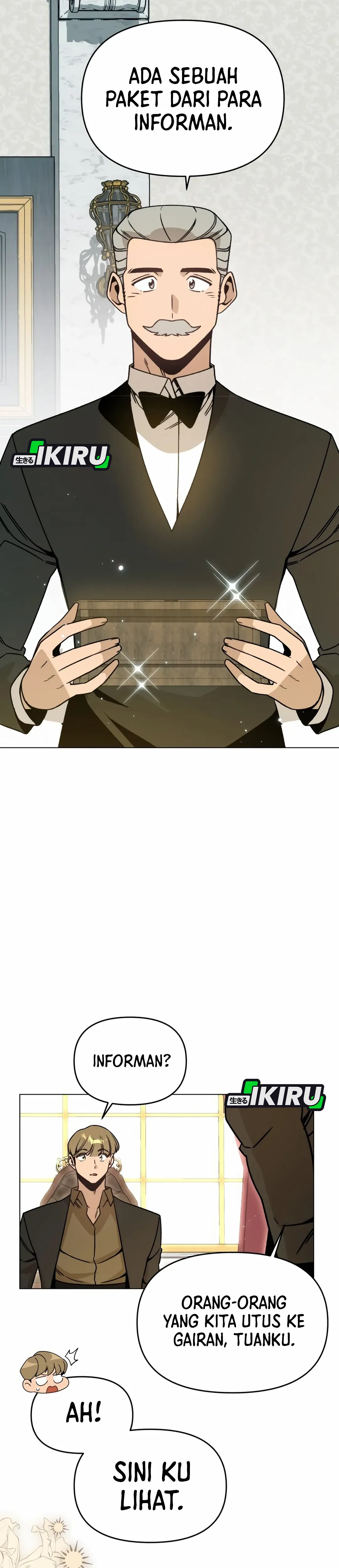 Resigning and Healing in Another World chapter 143 halaman 15