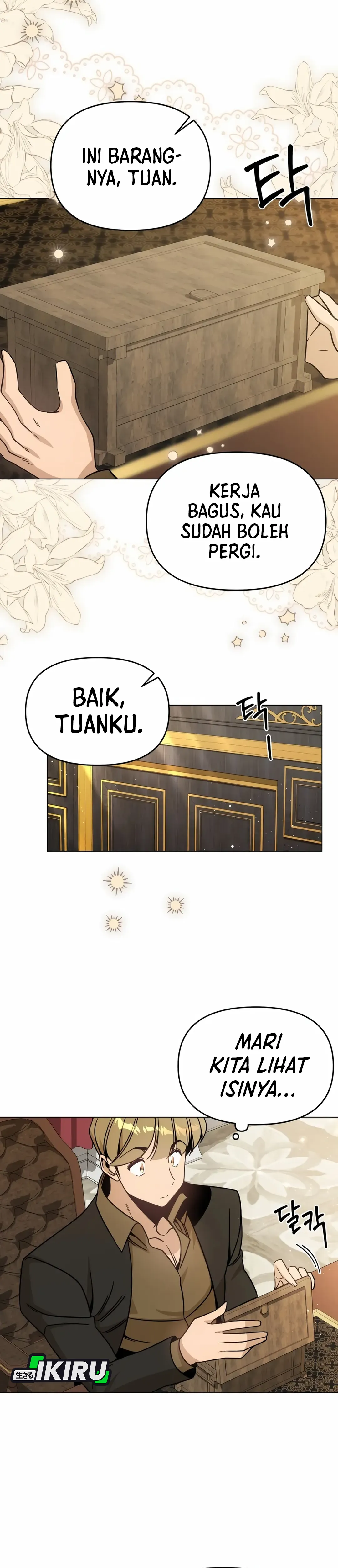 Resigning and Healing in Another World chapter 143 halaman 16