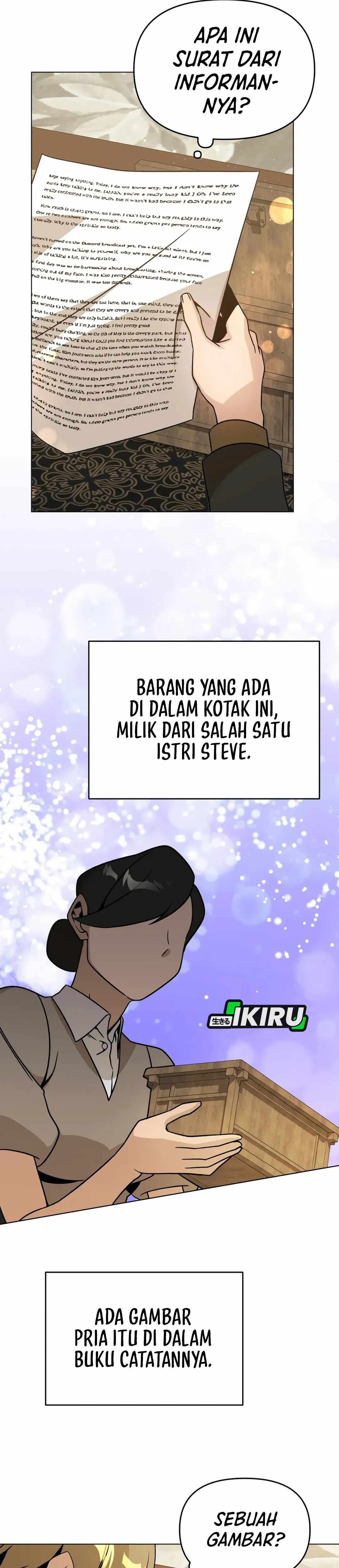 Resigning and Healing in Another World chapter 143 halaman 17
