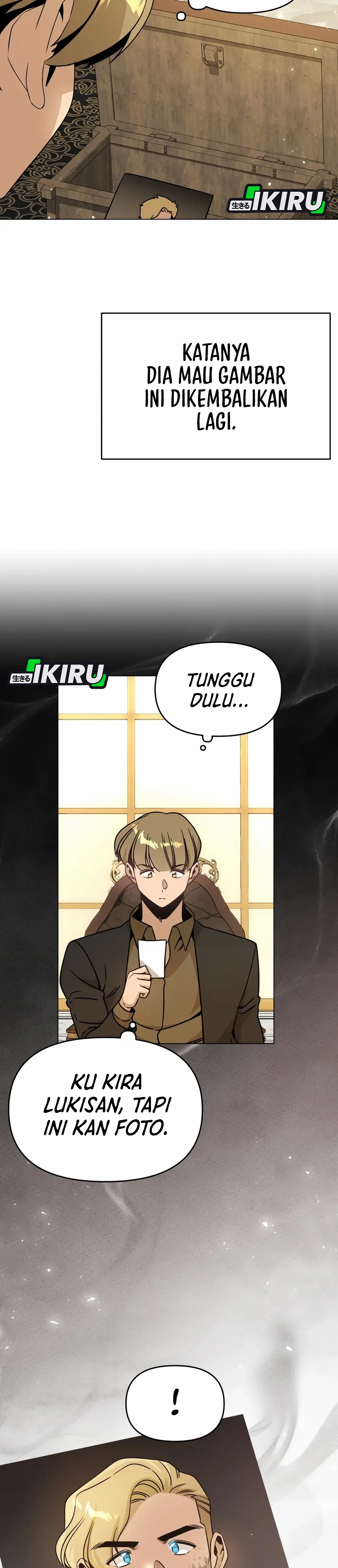 Resigning and Healing in Another World chapter 143 halaman 18