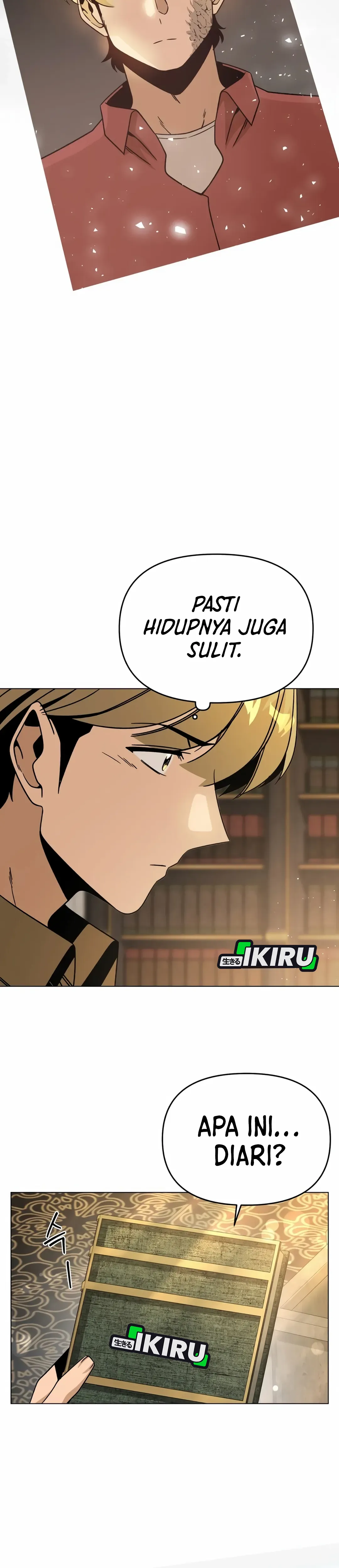 Resigning and Healing in Another World chapter 143 halaman 19