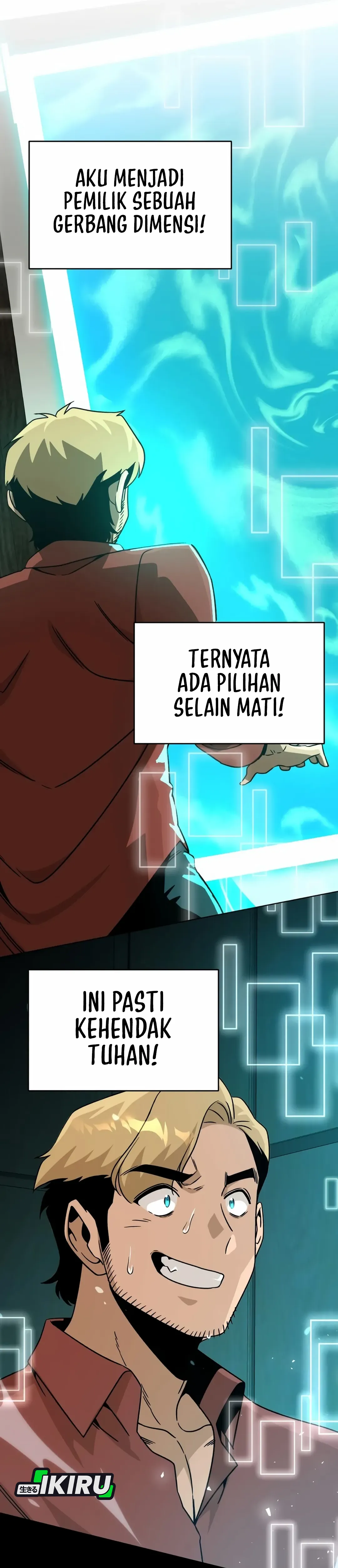Resigning and Healing in Another World chapter 143 halaman 20